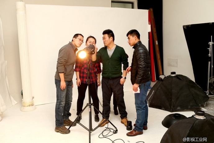 北京电影学院（北京）培训中心——平面摄影周末班