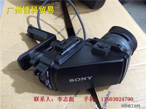 转让一台99成新SONY PMW-F5还是索尼全国联保一年内的机器