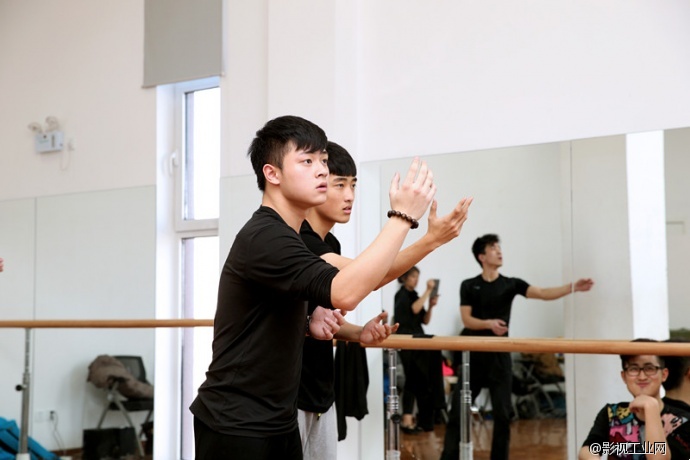 北京电影学院(北京)培训中心——表演周末班