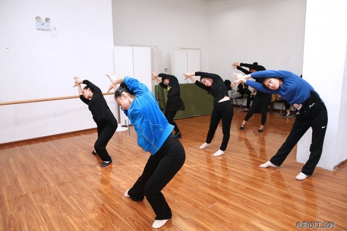 北京电影学院(北京)培训中心——表演周末班