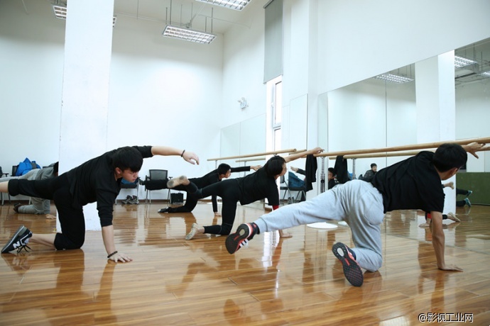 北京电影学院(北京)培训中心——表演周末班