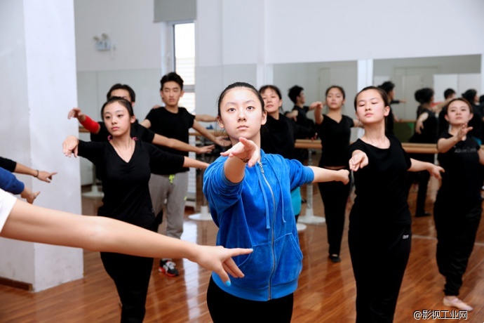 北京电影学院(北京)培训中心——表演周末班