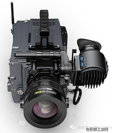 ARRI ALEXA 65 —— 65 mm 涅槃重生