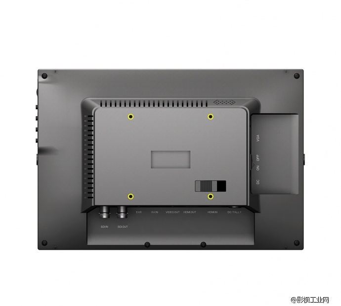 利利普 FA1014/S 10.1寸 3G-SDI 导演监视器 高清摄影监视器