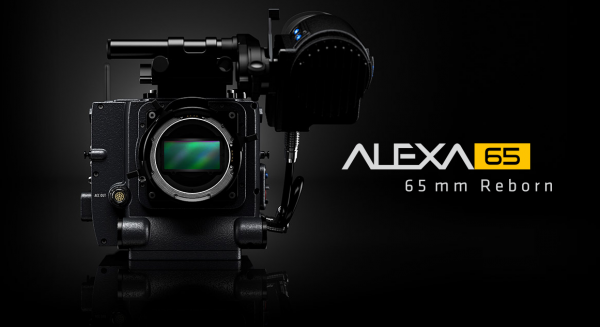 阿莱将在NAB上发布6K ARRI ALEXA XTT摄影机？