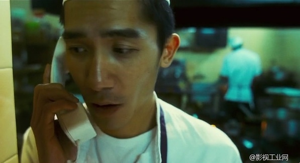 编号663：电影中永远的舔屏情人Tony Leung