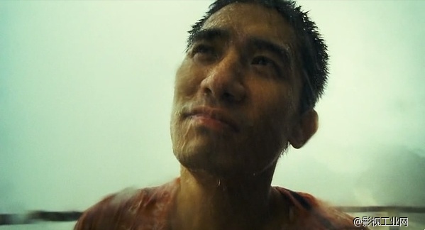 编号663：电影中永远的舔屏情人Tony Leung