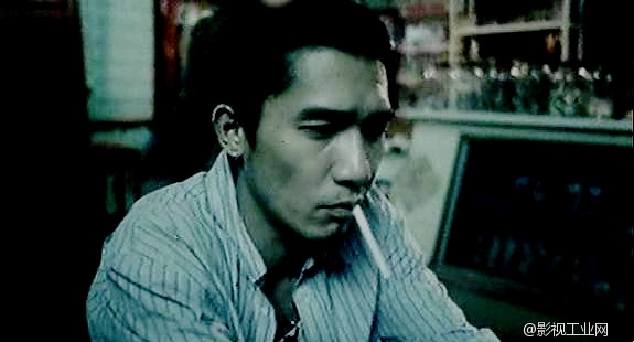 编号663：电影中永远的舔屏情人Tony Leung