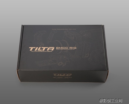 TILTA 铁头 BMPCC 套件轻便版