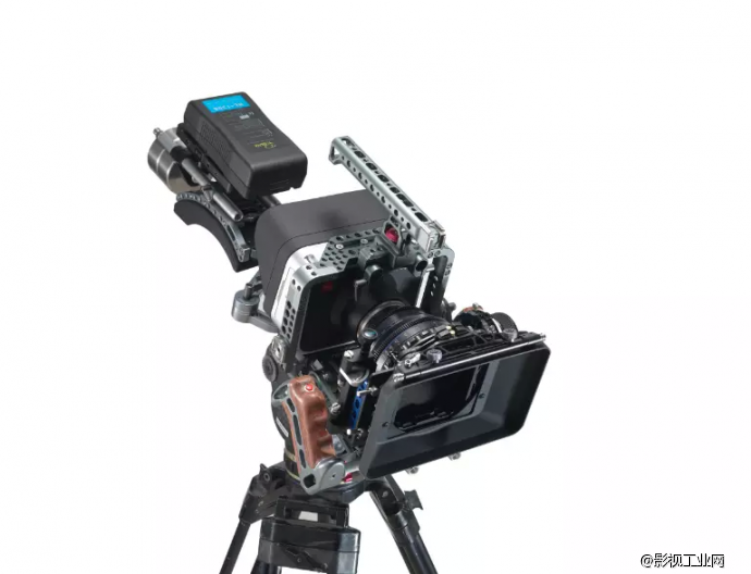 TILTA 铁头 BMCC 肩扛版套件