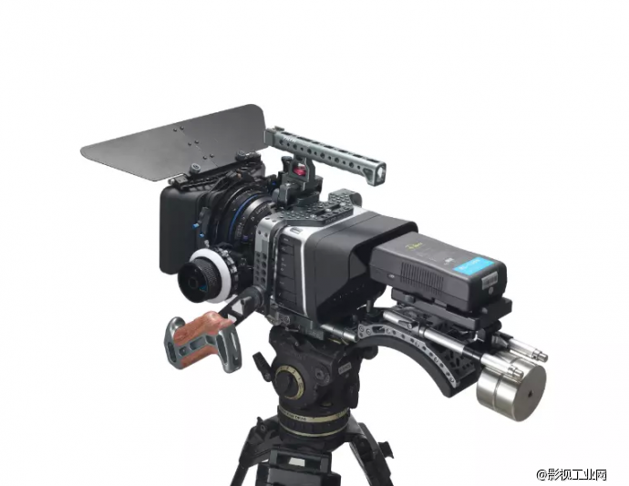 TILTA 铁头 BMCC 肩扛版套件