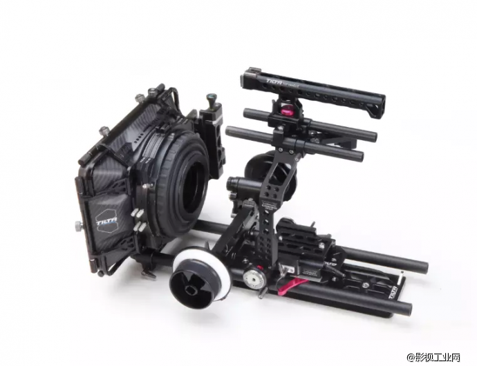 TILTA 铁头 canon C300 套件 专业版