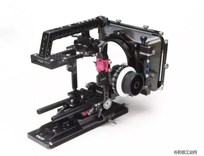 TILTA 铁头 SONY F5&F55 套件 轻便版