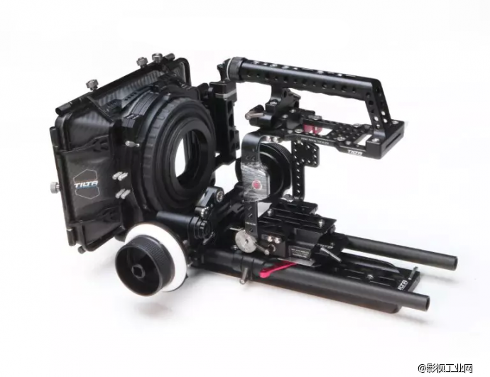 TILTA 铁头 SONY F5&F55 套件 电影级