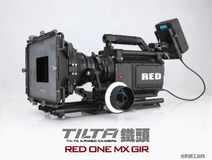 TILTA 铁头 RED ONE MX 套件 专业套装