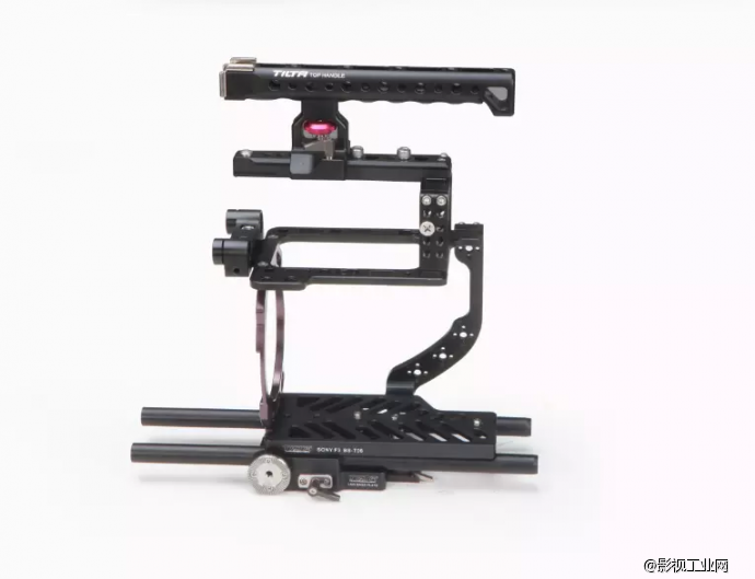 TILTA 铁头 SONY F3套件基础版(15MM底座)