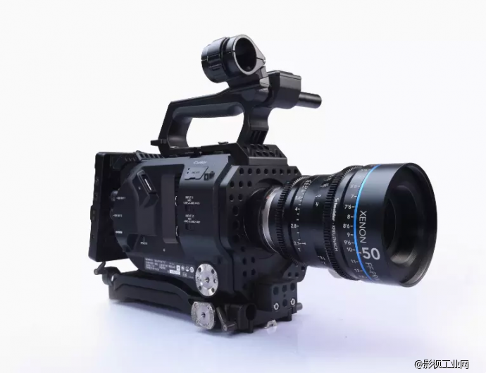 TILTA 铁头 SONY FS7 RIG套件基础版