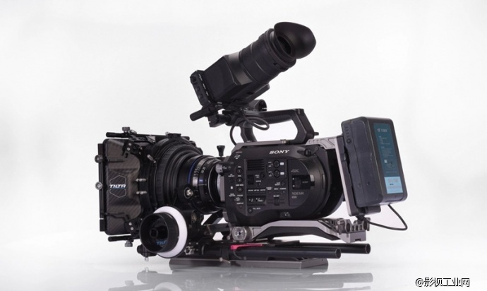 TILTA 铁头 SONY FS7 RIG套件基础版