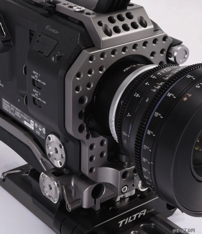 TILTA 铁头 SONY FS7 RIG套件基础版