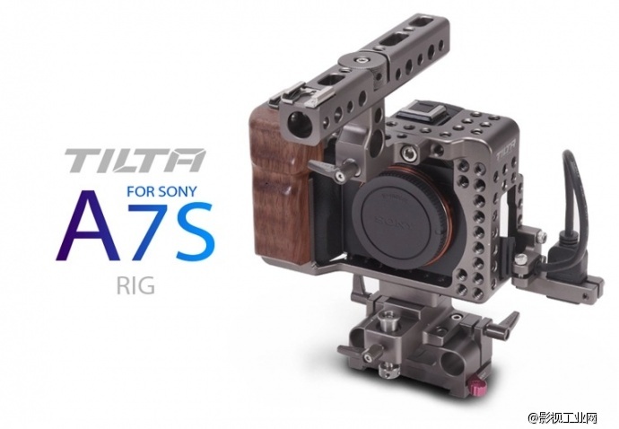 TILTA 铁头SONY A7S 套件基础版