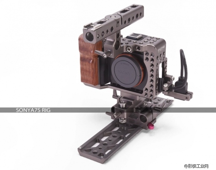 TILTA 铁头SONY A7S 套件基础版