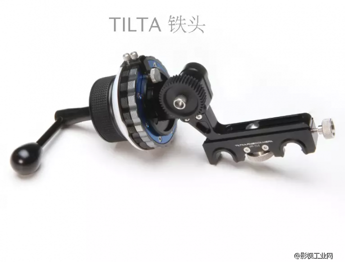 TILTA 铁头 15mm单边限位跟焦器