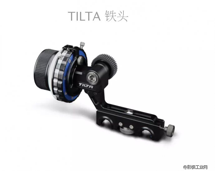 TILTA 铁头 15mm单边限位跟焦器