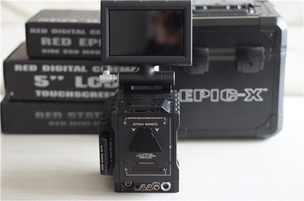 特价出全套RED EPIC-X 5K 电影摄影机，只要126000元