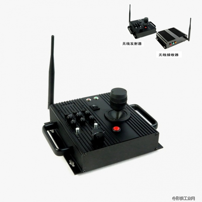 2015年新品推出　电控摇臂云台无线控制系统！