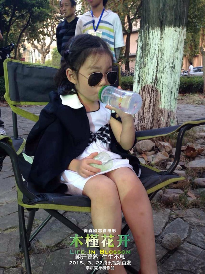 青春励志微电影《木槿花开》拍摄手记