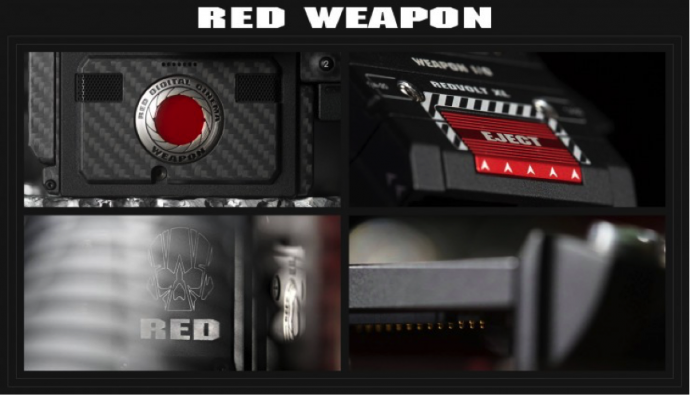 RED Dragon可以准备在北京升级RED Weapon了！！
