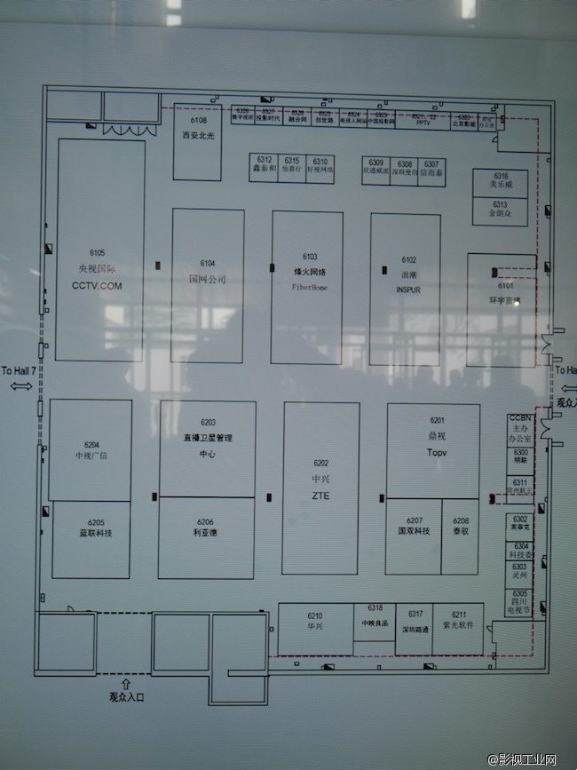 CCBN不值得看？ 2015CCBN展会记（展商分布图大张，手机党慎点，土豪随意）
