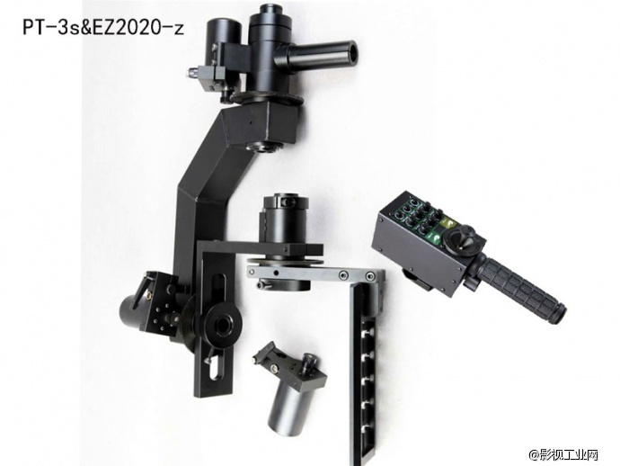 2轴摇臂电控云台控制器的使用说明