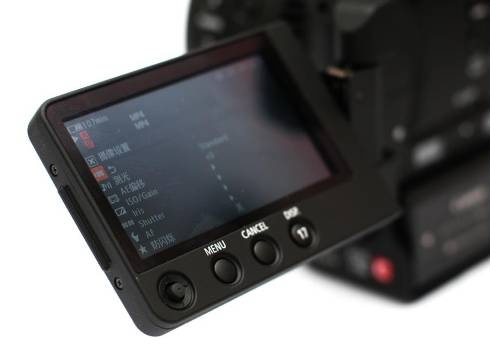 佳能EOS C100 Mark II 升级点详解