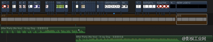 相似图形剪辑练习 圆