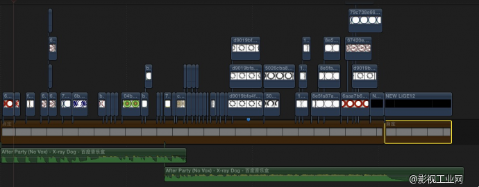 相似图形剪辑练习 圆