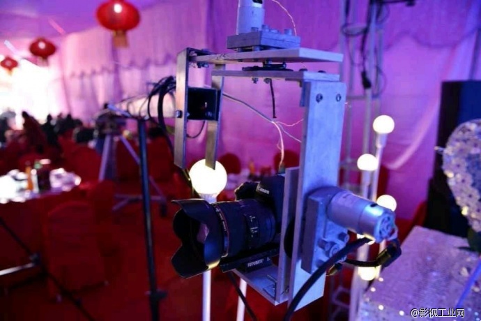 3000元1星期纯手工打造十米电控摇臂