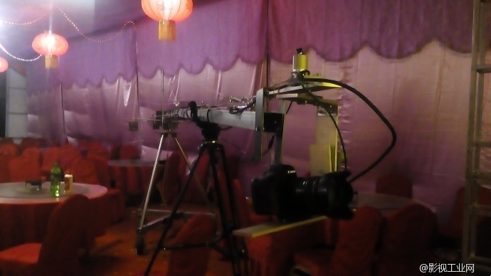 3000元1星期纯手工打造十米电控摇臂