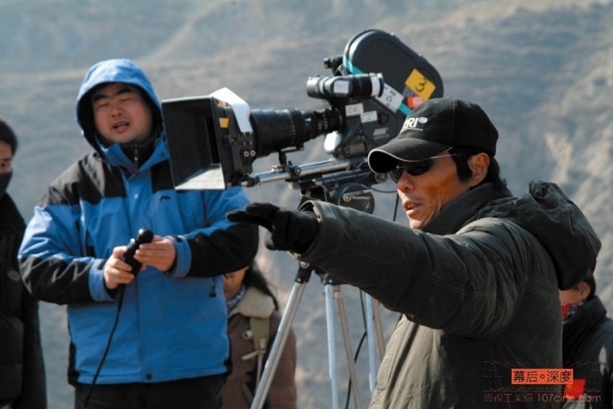 ​解构著名摄影师赵小丁：一个合格摄影师的在剧组的工作方式、方法