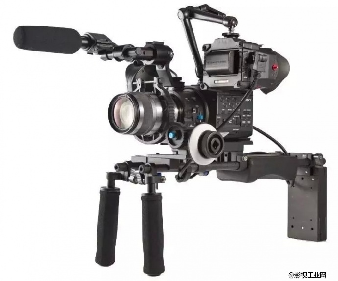 SKIER速奇 FS100 检视追焦组 5d2套件