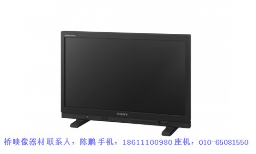 ​全新索尼PVM-A250 25 英寸 TRIMASTER EL™ OLED 高级图像监视器行货到货