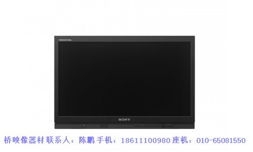 ​全新索尼PVM-A250 25 英寸 TRIMASTER EL™ OLED 高级图像监视器行货到货