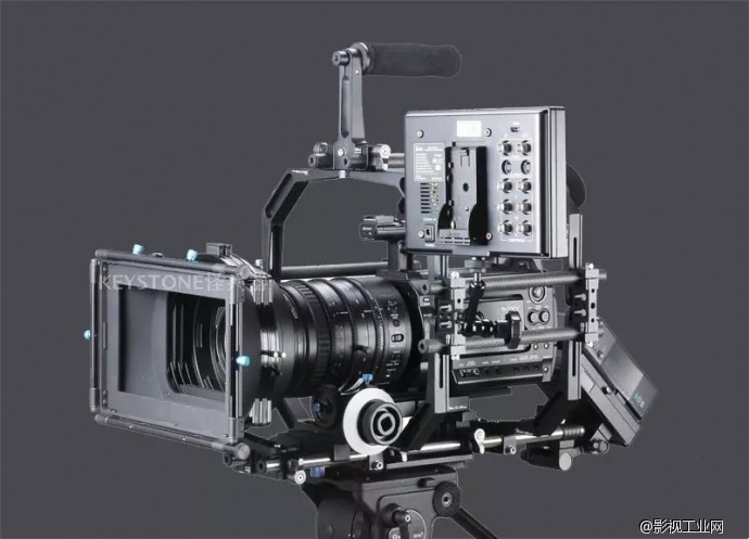 SKIER速奇 SONY F3专业承架组套件