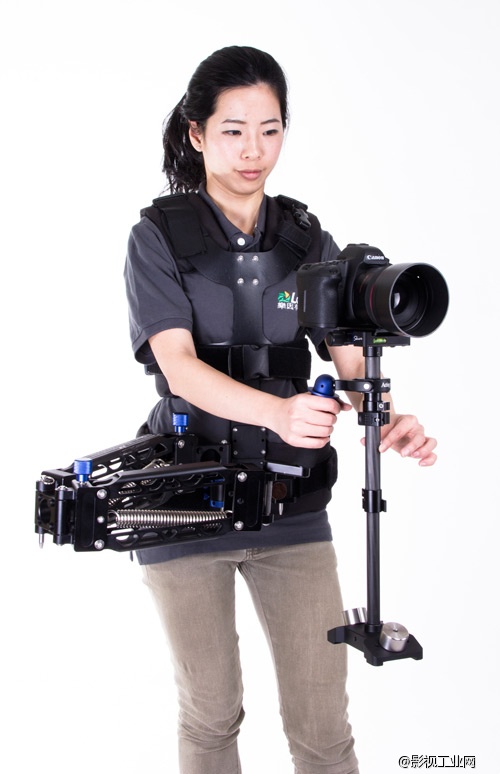 SKIER速奇 ActingCam Jr 稳定架套组 小斯