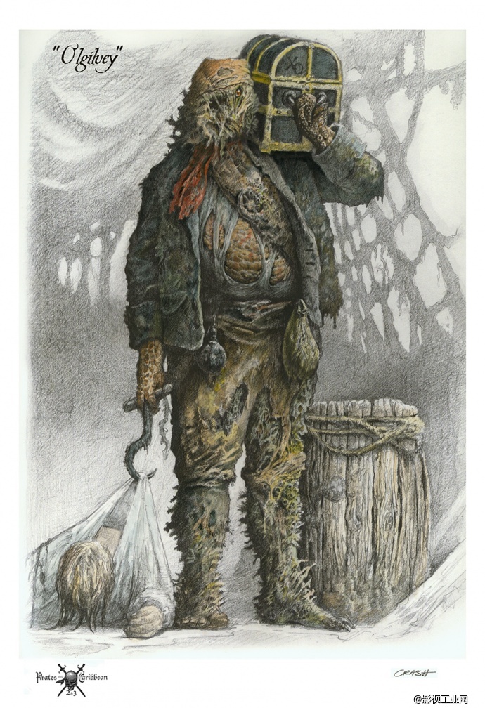 工业电影的魅力！ 科幻电影概念设计大师访谈