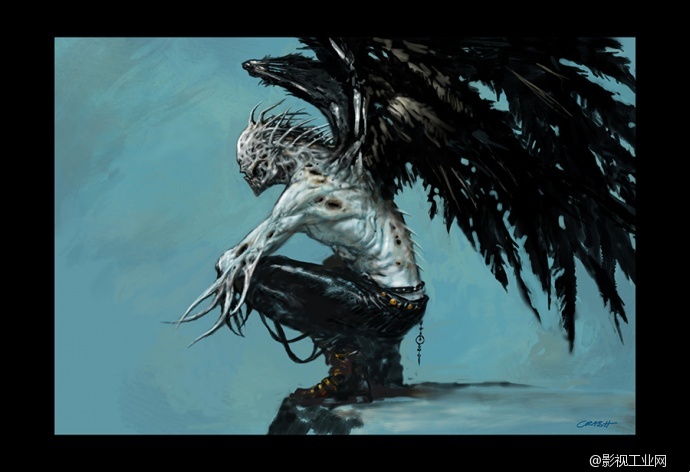工业电影的魅力！ 科幻电影概念设计大师访谈