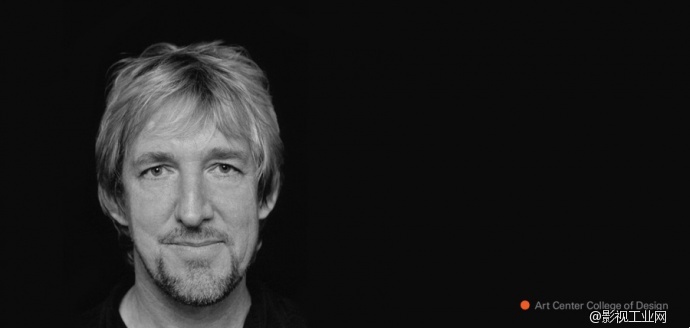 工业电影的魅力！ 科幻电影概念设计大师访谈