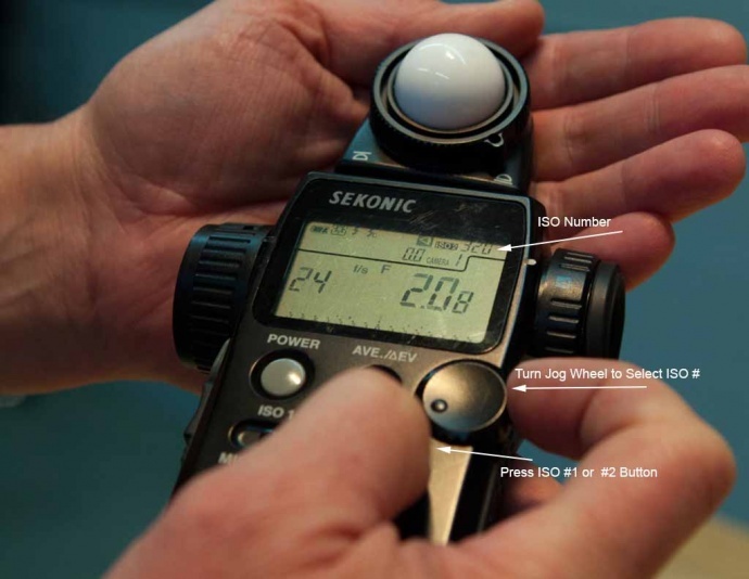 测光表在数字年代对摄影师的帮助及使用技巧！