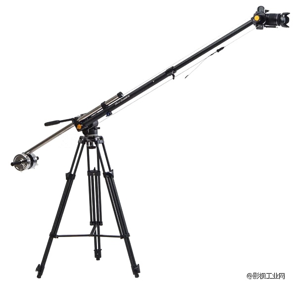 速奇SKIER ZOOMJIB 150超轻型伸缩单反DSLR摄像机专业小摇臂