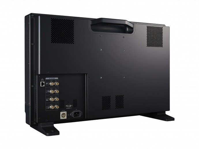 专业4K“狠”轻巧 佳能4K级监视器DP-V2410外观赏析